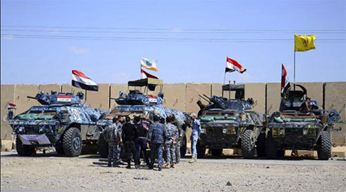 Iraq abre puertas a la ofensiva final para liberar Mosul de Daesh